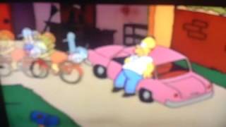 The Simpsons Intro-Simpsons Bible Stories
