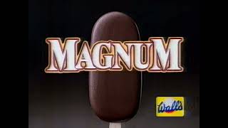 Magnum Advert 1995