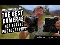 The best cameras for travel photography  photographers review