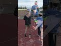 Flame of Hope carried through York in Special Olympics run with law enforcement