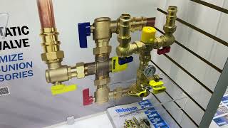 ASPE 2022 — NIBCO Thermostatic Mixing Valves