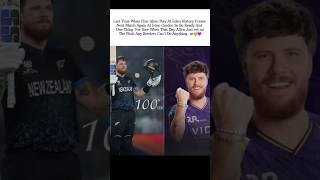 Finn Allen Set To Cook Opponent at Eden Garden #finnallen #kkr #ipl2026