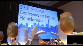 @home: We can do a lot better.
Watch this quick video to hear from Mark Horvath, founder of Invisible People, and Nan Roman, President of the National Alliance to End Homelessness, about how we can do better for homeless people in our shelter system.
For more information and to support @home please click here: http://www.athomedocumentary.org
On any given night, nearly 633,782 people in the United States experience homelessness — over 60,000 of them veterans. And the average age of a homeless person in the United States is only nine years old. When we met Mark, we would never have believed that ending homelessness is achievable — but he has convinced us, as he has thousands of others, that it is.
Our goal: to use film, social media, and a smartphone game to amplify Invisible Peoples work — turning apathy into action, making the homeless men and women in your community visible, and inspiring more and more people to take action to solve homelessness in their own backyards. @home: We can do a lot better.