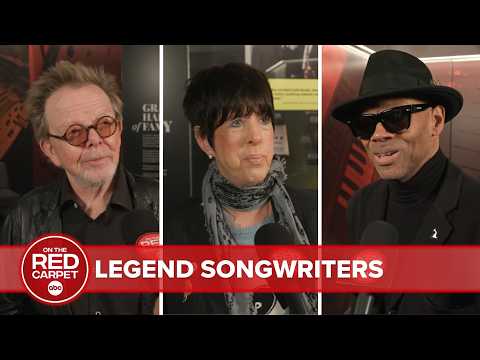 Jimmy Jam, Diane Warren and Paul Williams celebrate new Grammy Museum exhibit!