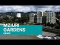 Апартаменты в Mziuri Gardens. Грузия. Обзор от застройщика.