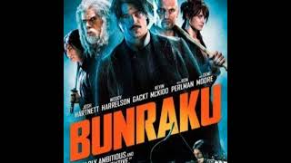 4. Bunraku (2010)