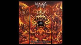 2011 - SATAN'S HOST - By the Hands of the Devil   (Full Album)