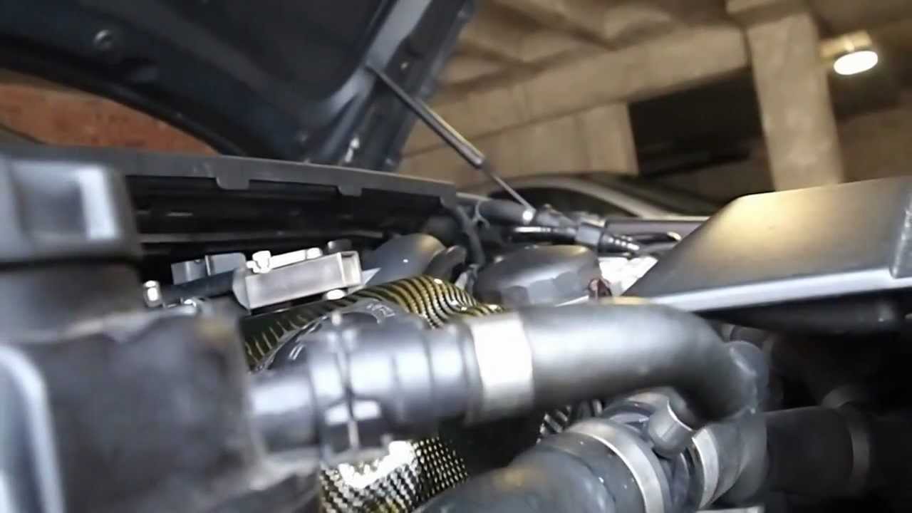 BMW 320Si Engine Fault - FOR SALE ON EBAY - YouTube