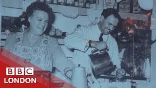 Surviving in Shoreditch: The 100yearold stall  BBC London