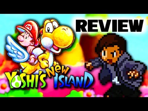 Yoshi's New Island