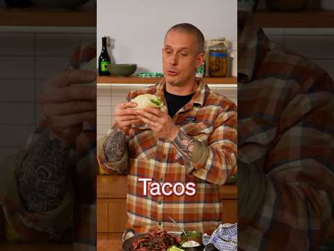 Video thumbnail: Carne Asada Tacos 🌮