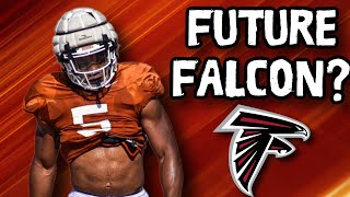 Should The Atlanta Falcons Draft RB Bijan Robinson? | Rise Up Rundown