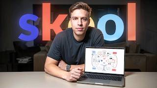 $12,063 En 28 Días Con Skool (Sin Invertir En Publicidad)