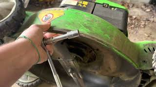 How to Service your Push Mower | Lawn Mower not Starting #DIY #mower #lawnmower by Everyday fixes and DIYs: How do I do that? 83 views 1 year ago 21 minutes