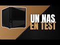  lasustor as5404t nas stockage puissant performances exceptionnelles 