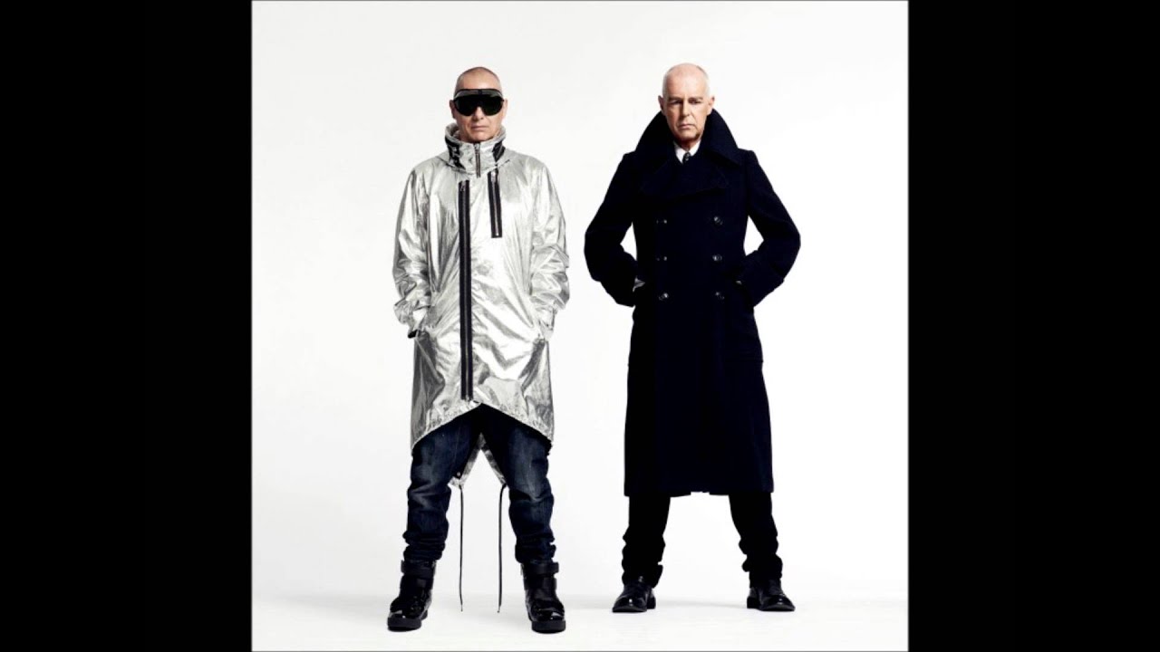 Leaving (Instrumental) - Pet Shop Boys