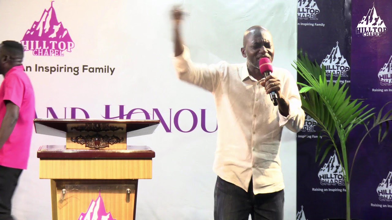 BREAKTHROUGH PRAYER MEETING WITH BISHOP CHARLES AMANKWAH TWUM || DATE:20/02.2026