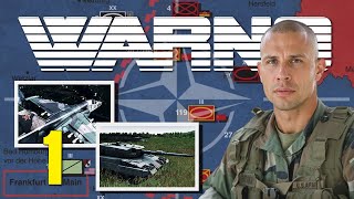The MOST Anticipated Campaign BEGINS! | WARNO Campaign - Highway 66 #1 (NATO)