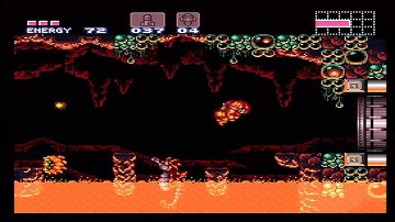 Super Metroid: Part 4 (Norfair)