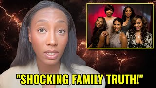 Toni Braxton’s Niece EXPOSES Family’s Dark Secrets!
