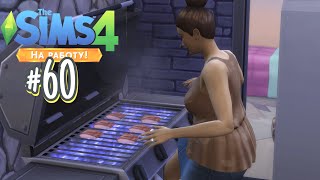 The Sims 4 На Работу #60 Мастер шеф!