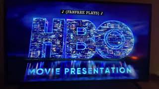 Hbo Movie Presentation Logo