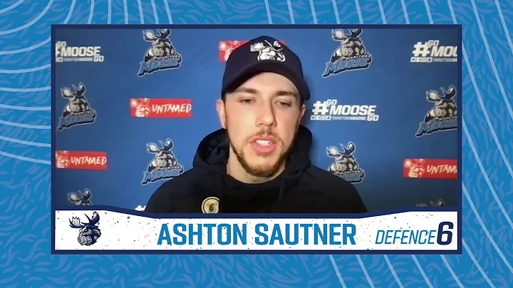 TRAINING CAMP | Ashton Sautner