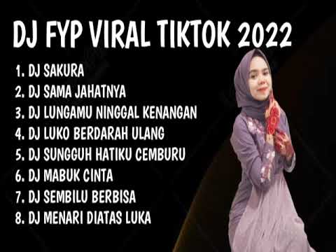 DJ SENADA CINTA BERSEMI DIANTARA KITA ll DJ REMIX FULL BASS VIRAL TIKTOK TERBARU 2022