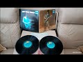 Jeff Beck - Blow by Blow &amp; Wired Vinyl Records ⏺️⏺️ Double Album