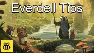 Everdell Tips for Winning