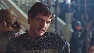 Pedro Pascal in The Great Wall