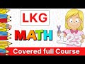 Lkg class math  class lkg math  lkg math online teaching  toppo kids