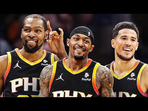 Bradley Beal traded to Phoenix Suns for Chris Paul, Landry Shamet and picks