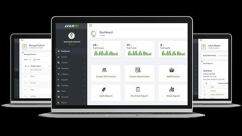 How to digital reports | Sales ERP with Best ERP Software