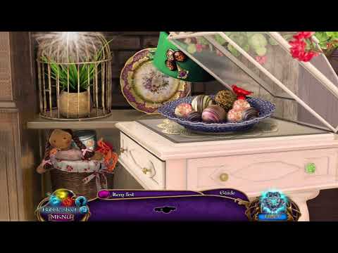 Amaranthine Voyage: The Living Mountain Collectoru0027s Edition [hidden-object game]