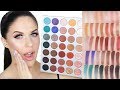 JACLYN HILL X MORPHE PALETTE!! | REVIEW, SWATCHES & DEMO!! IS IT WORTH THE HYPE?!