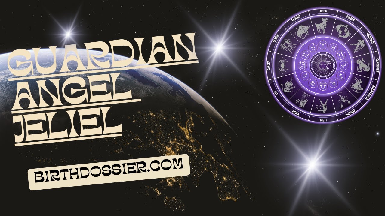 Jeliel Embracing the Guardian Angel of Love and Compassion YouTube