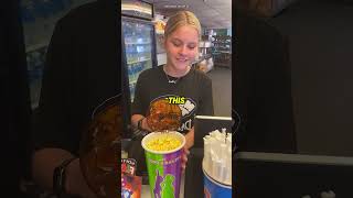 Movie Snacks Confusion