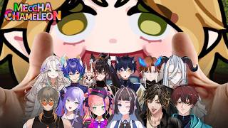 【MECHA CHAMELLEON】SETELAH SEKIAN LAMA BIKIN TAMNEL GAME INI AKHIRNYA AKU MAIN JUGA! w/FWENDS