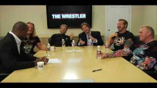 THE WRESTLER Roundtable (part two)