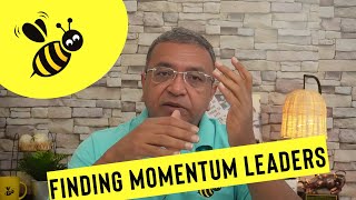 How to find momentum leaders