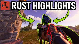 RUST HIGHLIGHTS and FUNNY MOMENTS 💀🤣 | #66
