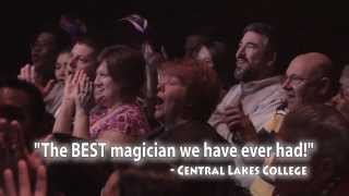 Corporate Magician | Best Corporate Comedy Magic