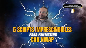 Scripts imprescindibles para Pentesting con Nmap.