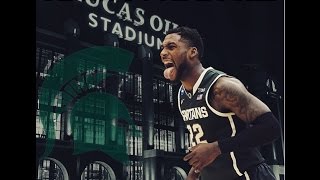 Branden Dawson Spartan Warrior Michigan State Career Highlights