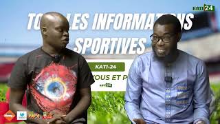 #INFOS_SPORT : Enfin la Ligue 1 Pro donne son coup d'envoi