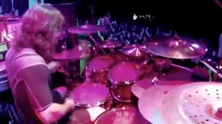 Between the Buried and Me - Telos - Blake Richardson (LIVE DRUM PLAYTHROUGH)