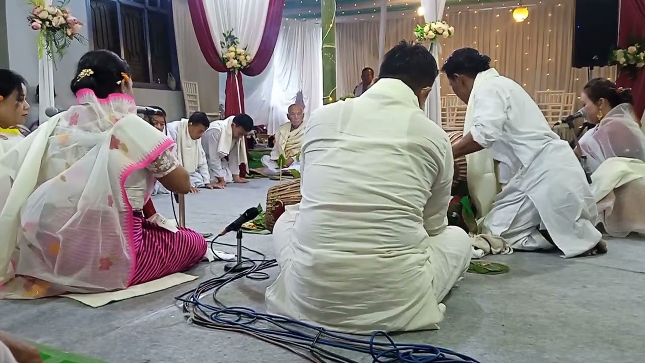 Manipuri Manoharshai Sankirtana nupi pala luhongba kongpal khaidem Leikai 26/11/2025 🙏🙏🙏