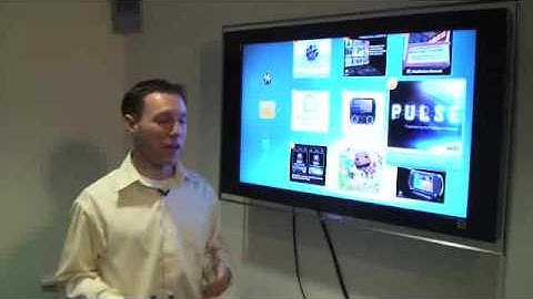 PS3 Firmware 3.0 Update HQ