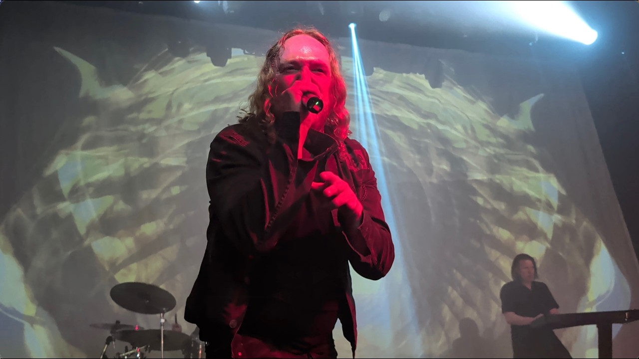 Dark Tranquillity - Terminus (Where Death Is Most Alive) | Live